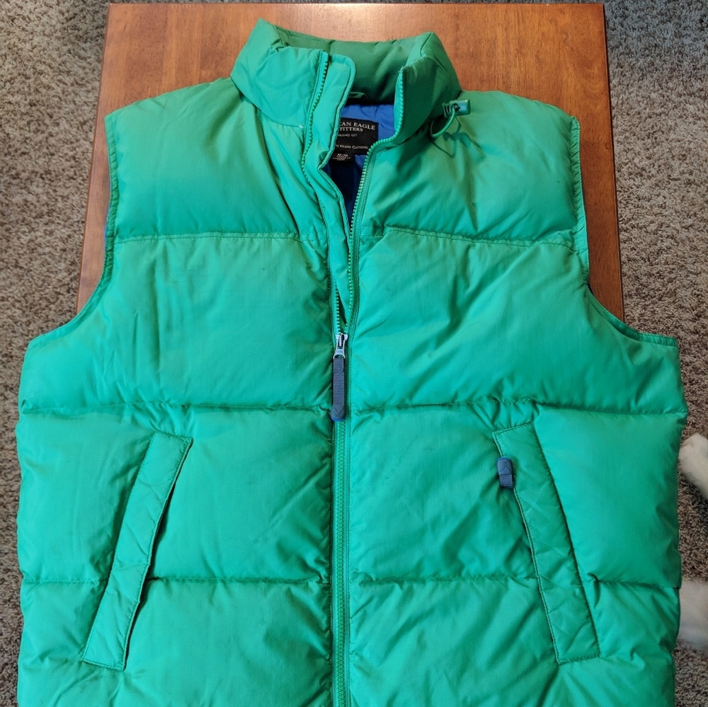 Puffer Vest - image 1
